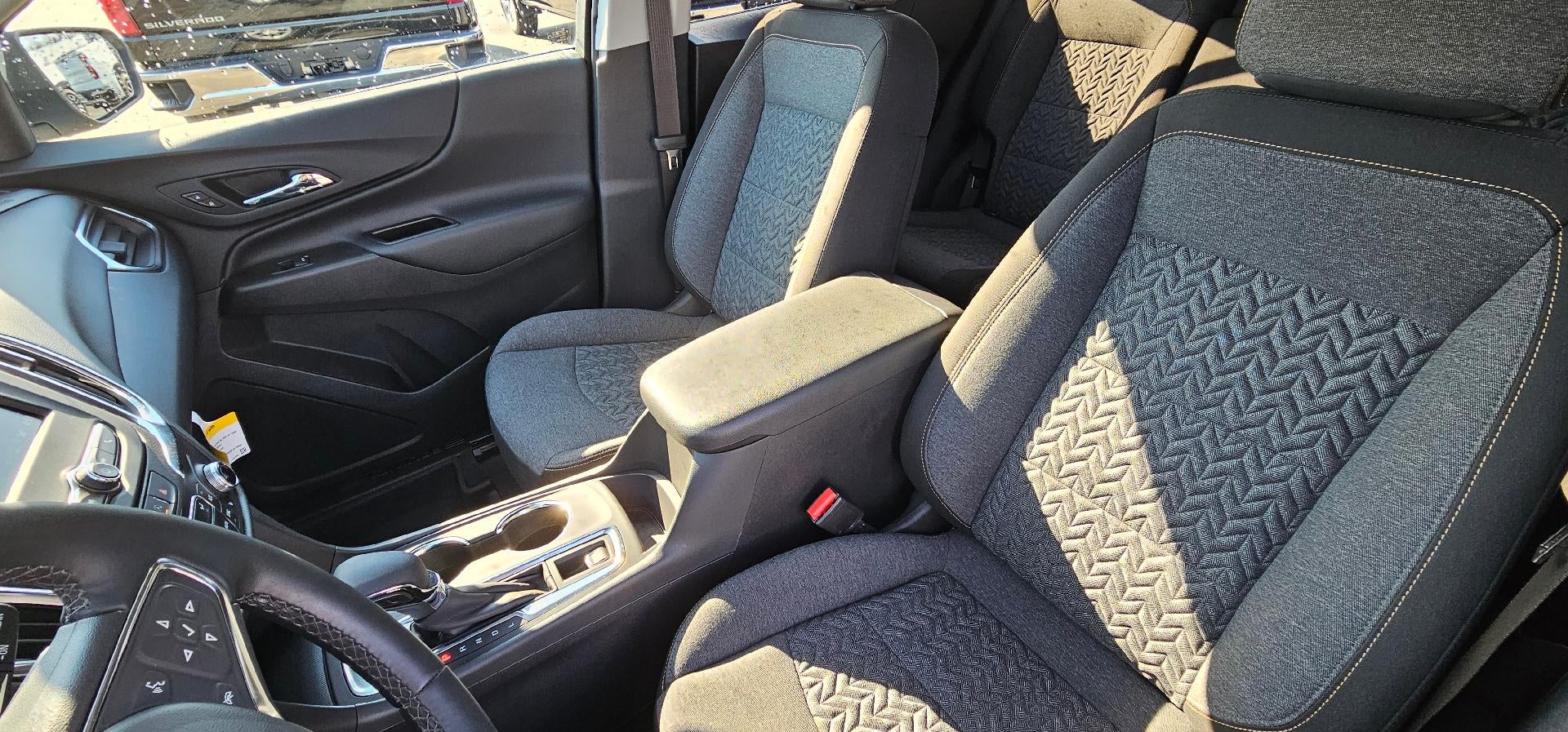2024 Chevrolet Equinox LT FWD