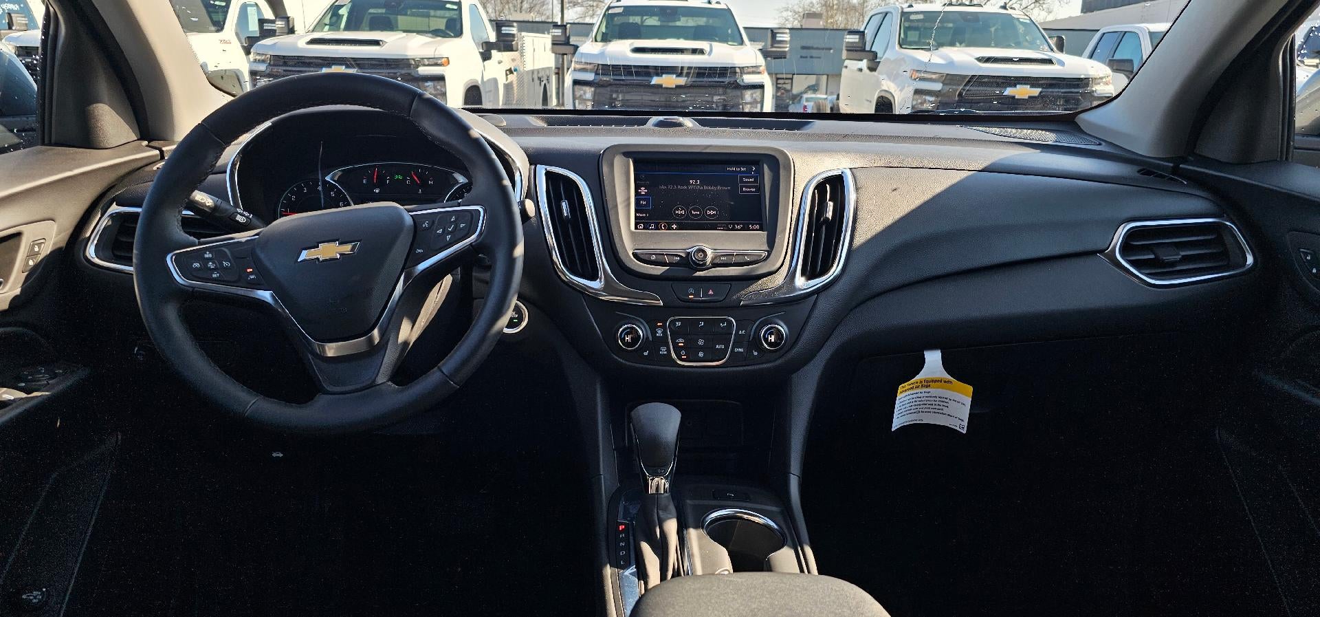 2024 Chevrolet Equinox LT FWD