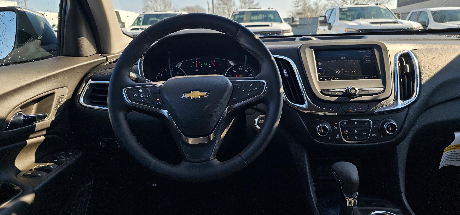 2024 Chevrolet Equinox LT FWD