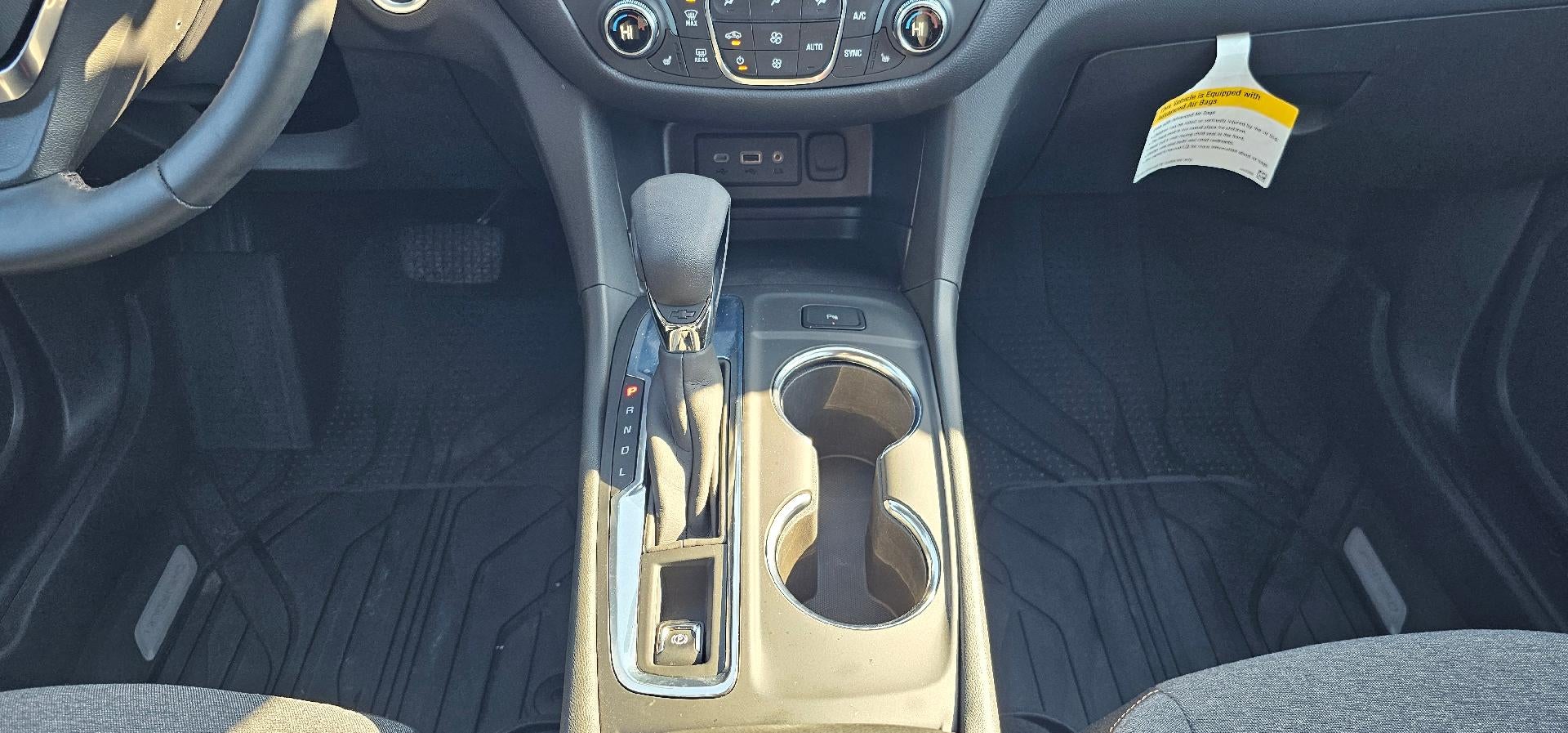 2024 Chevrolet Equinox LT FWD
