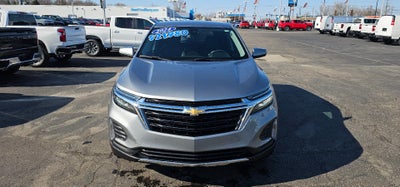 2024 Chevrolet Equinox LT FWD