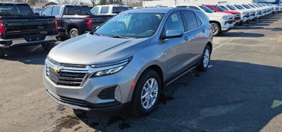 2024 Chevrolet Equinox LT FWD