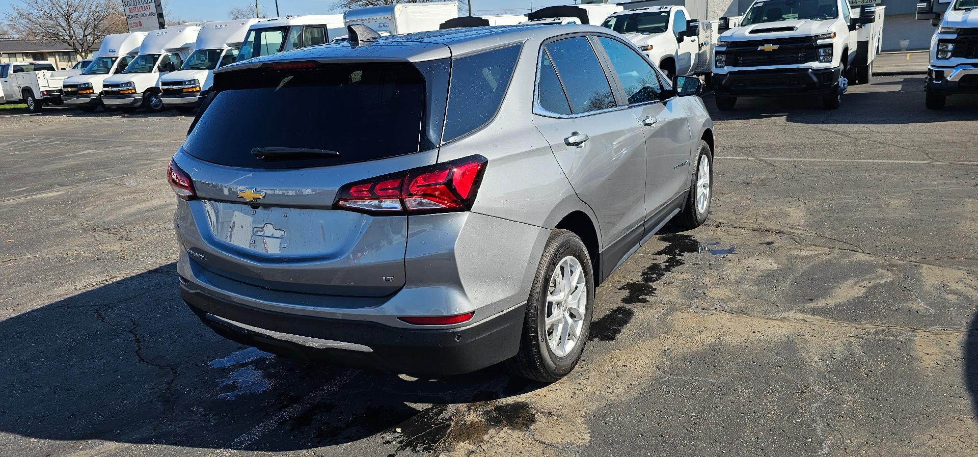 2024 Chevrolet Equinox LT FWD
