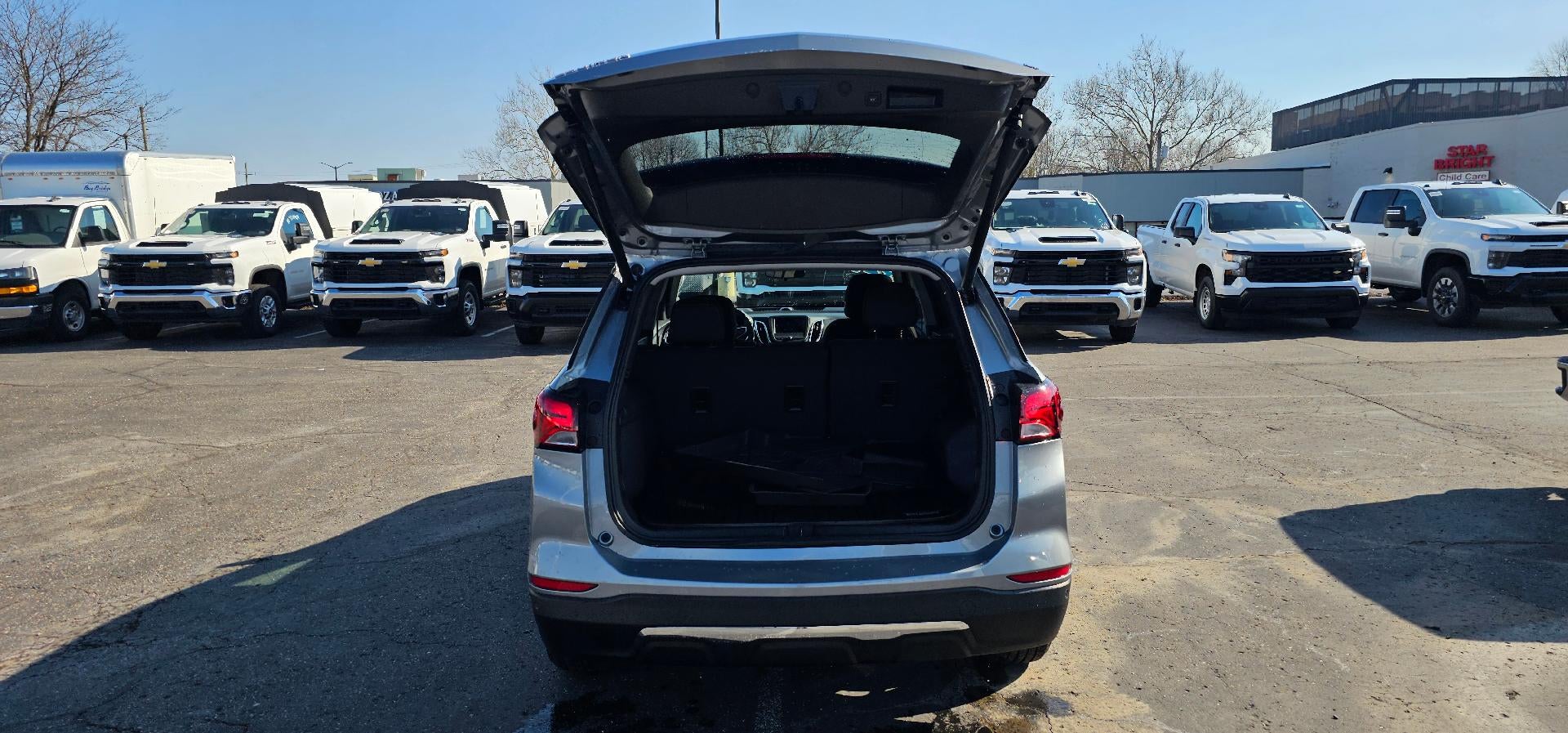2024 Chevrolet Equinox LT FWD