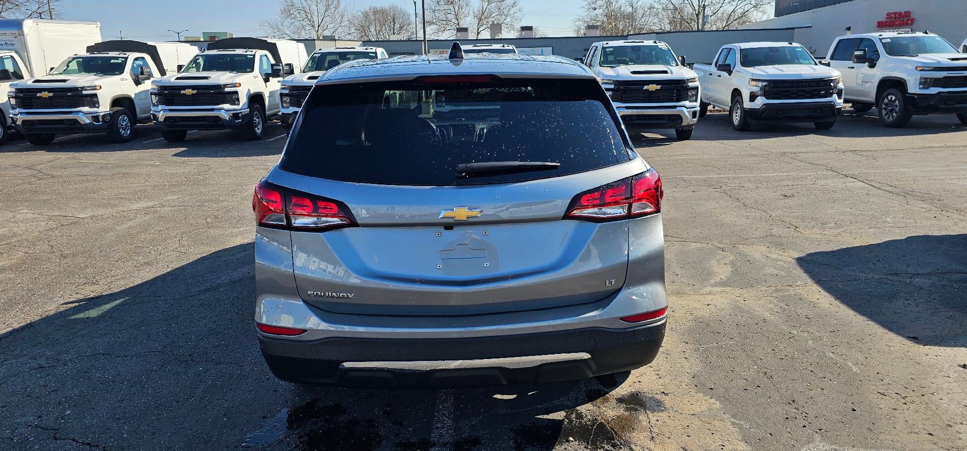 2024 Chevrolet Equinox LT FWD