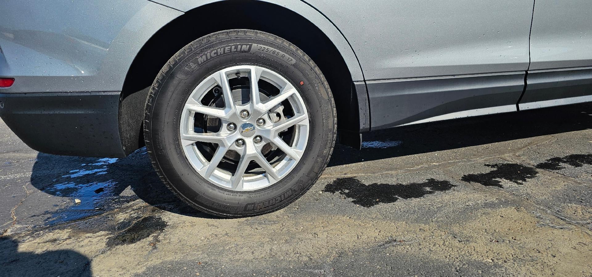 2024 Chevrolet Equinox LT FWD