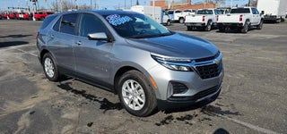 2024 Chevrolet Equinox LT FWD