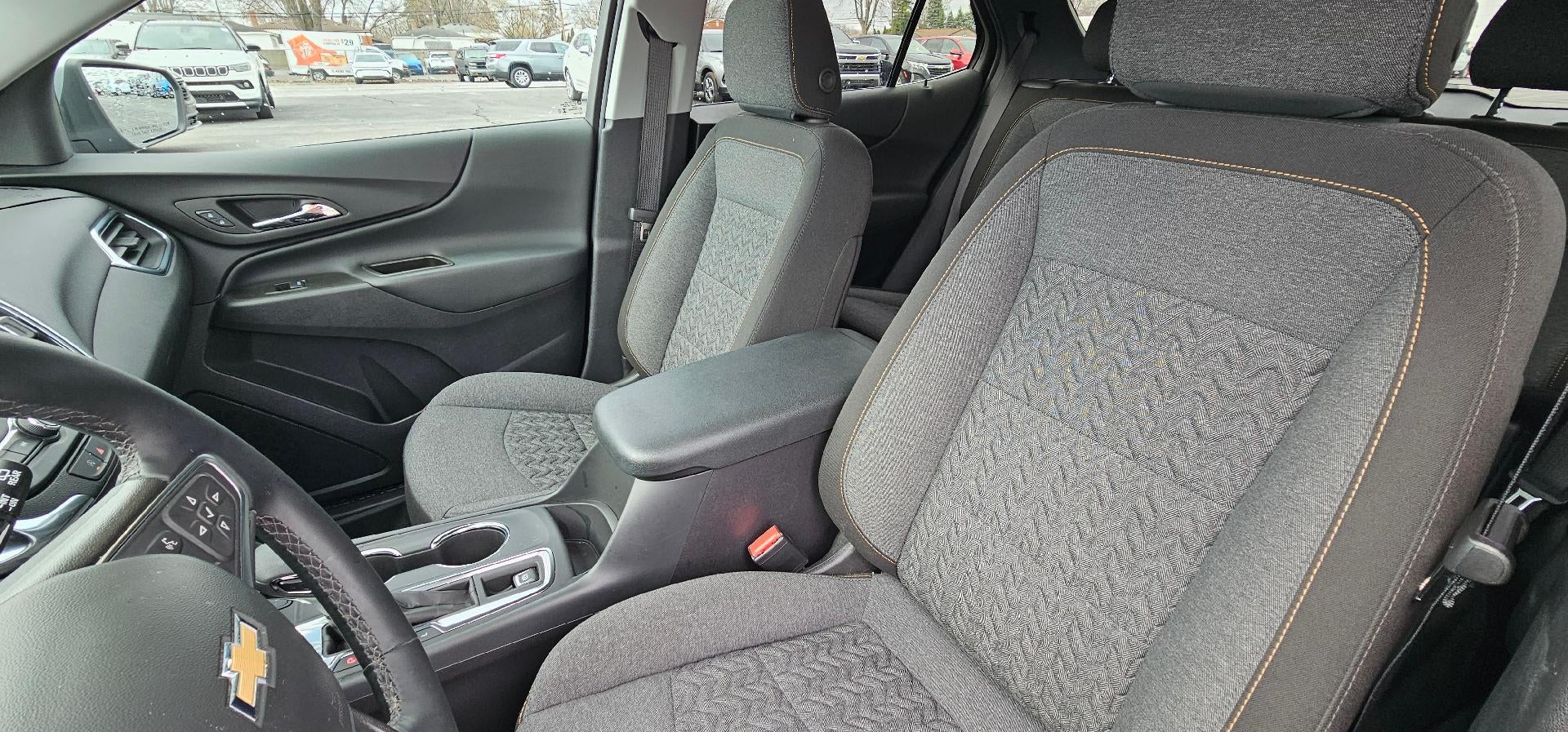 2024 Chevrolet Equinox LT FWD