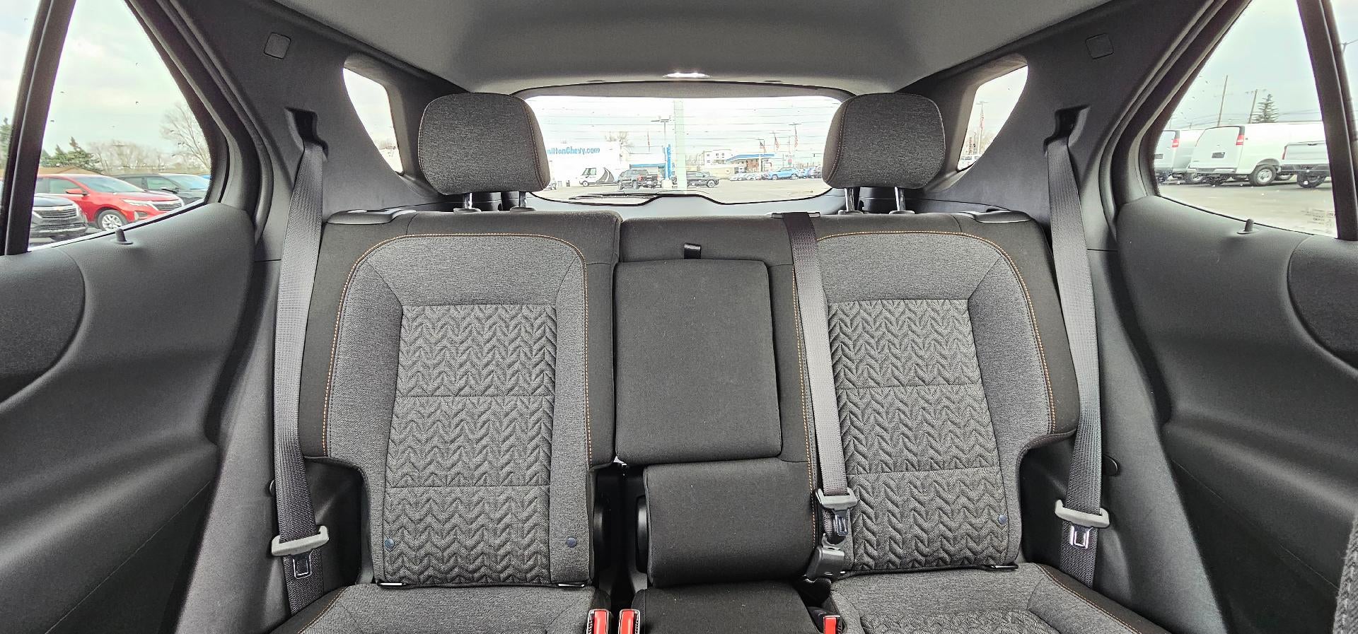 2024 Chevrolet Equinox LT FWD