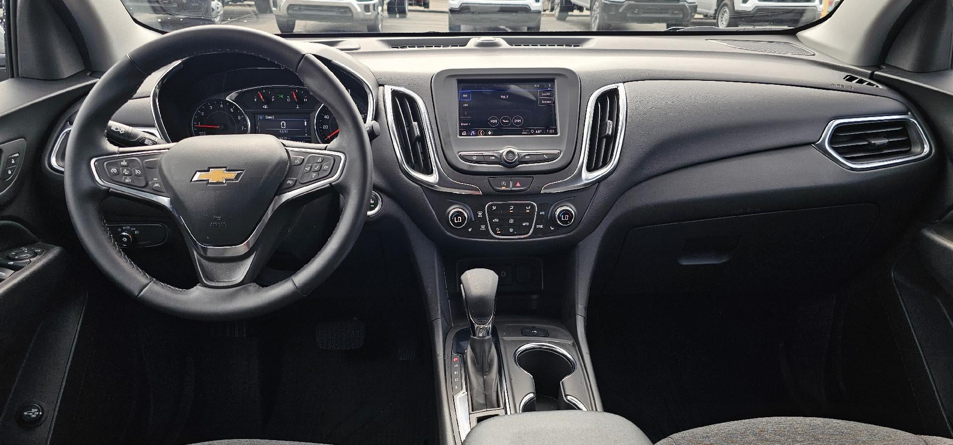 2024 Chevrolet Equinox LT FWD