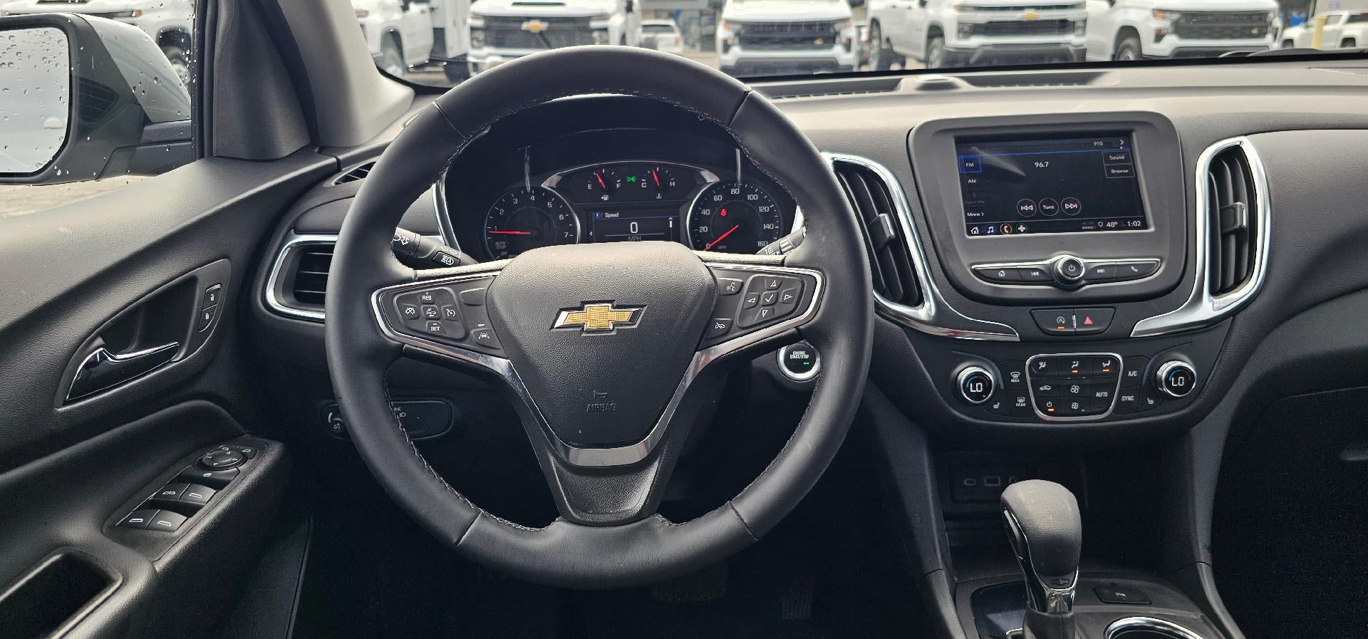 2024 Chevrolet Equinox LT FWD