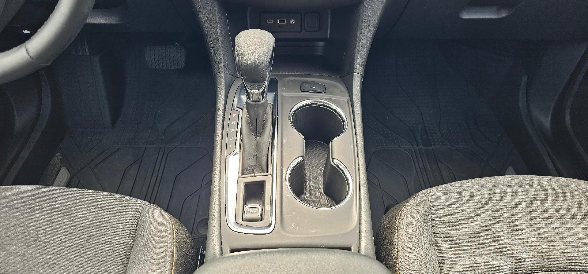 2024 Chevrolet Equinox LT FWD