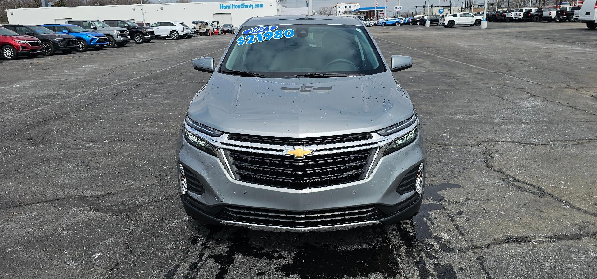 2024 Chevrolet Equinox LT FWD