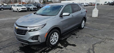 2024 Chevrolet Equinox LT FWD