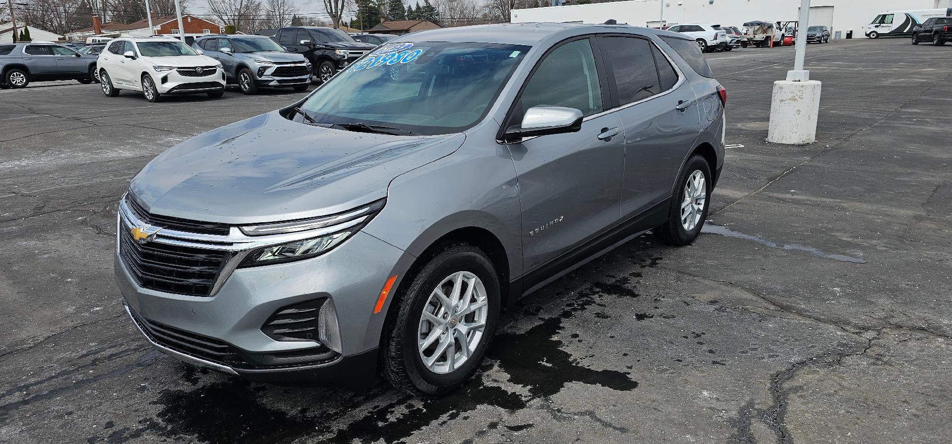 2024 Chevrolet Equinox LT FWD