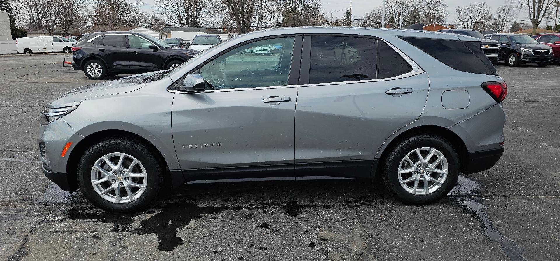 2024 Chevrolet Equinox LT FWD