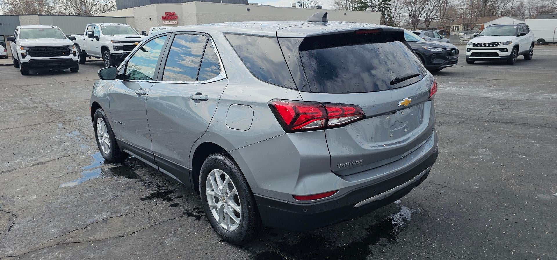 2024 Chevrolet Equinox LT FWD