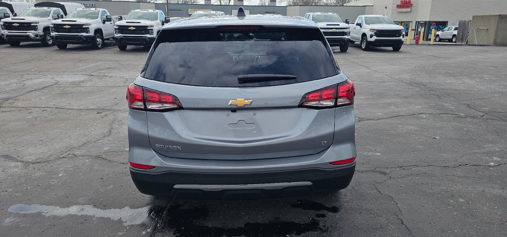 2024 Chevrolet Equinox LT FWD