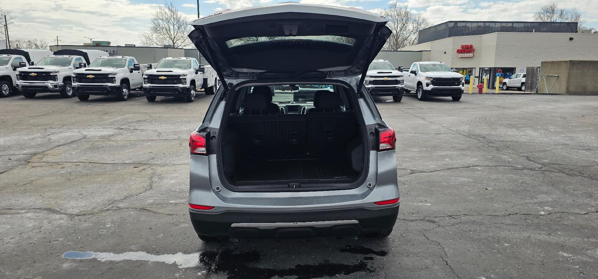 2024 Chevrolet Equinox LT FWD