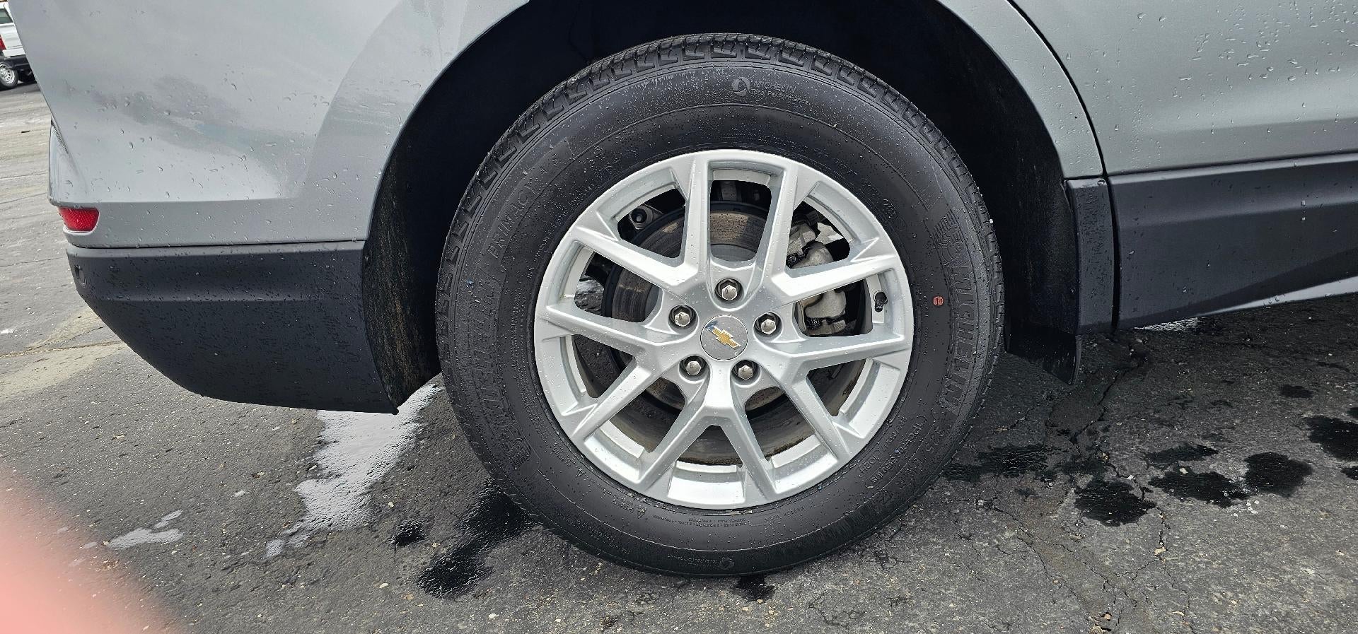 2024 Chevrolet Equinox LT FWD