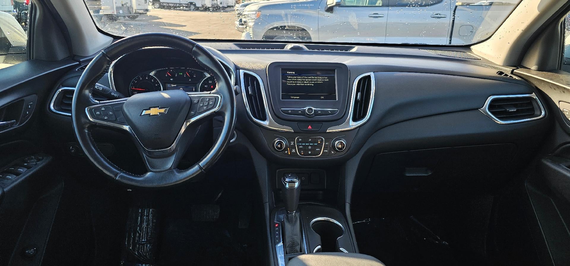 2019 Chevrolet Equinox LT FWD