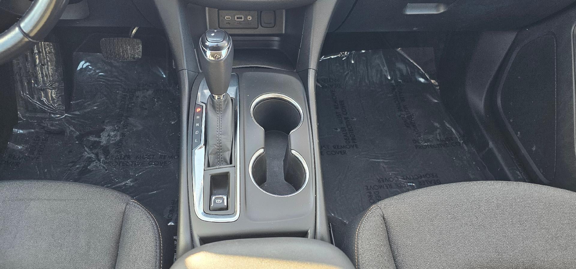 2019 Chevrolet Equinox LT FWD