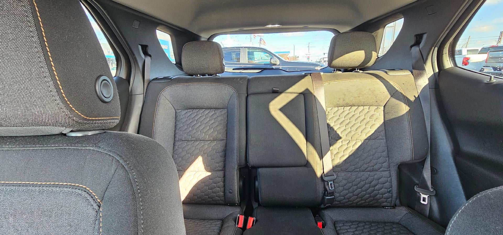 2019 Chevrolet Equinox LT FWD