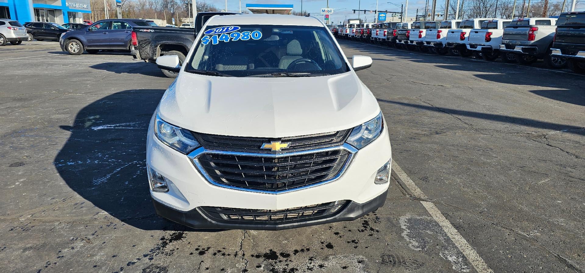 2019 Chevrolet Equinox LT FWD