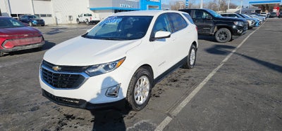 2019 Chevrolet Equinox LT FWD
