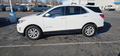 2019 Chevrolet Equinox LT FWD