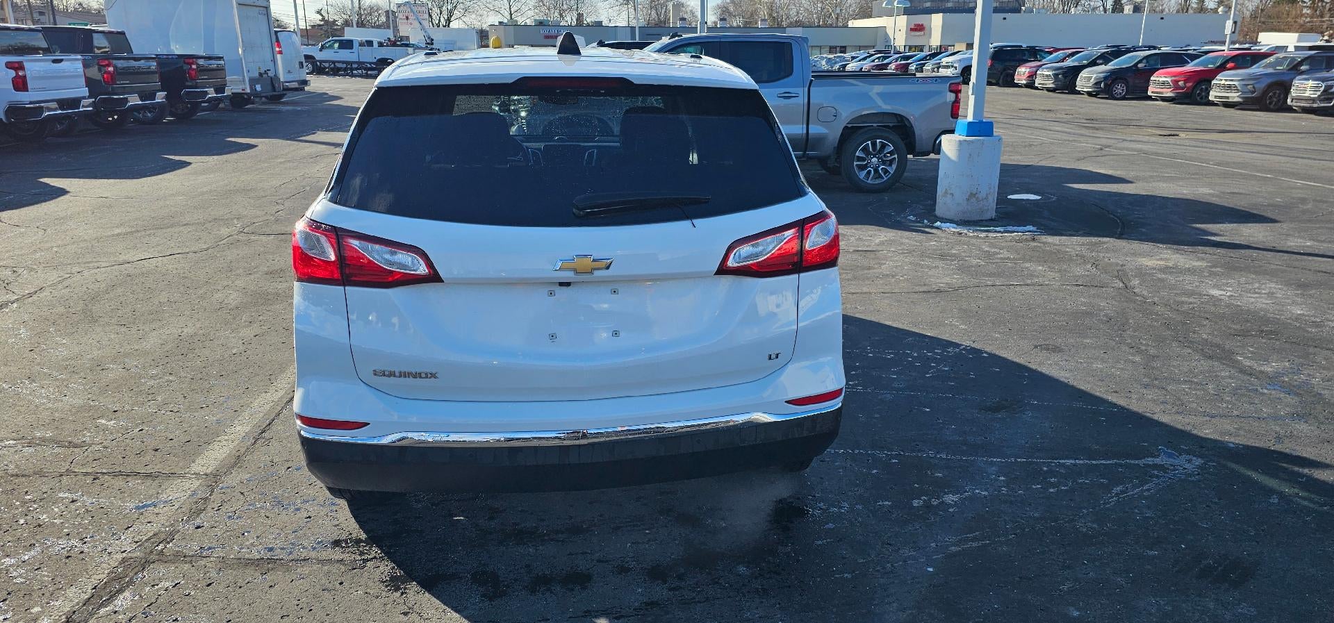 2019 Chevrolet Equinox LT FWD