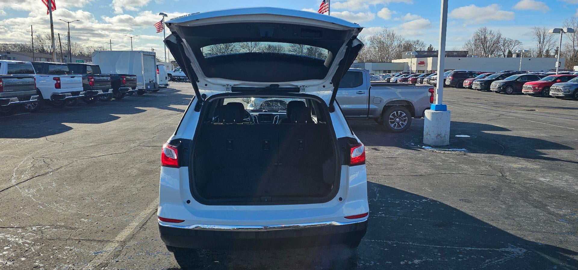 2019 Chevrolet Equinox LT FWD