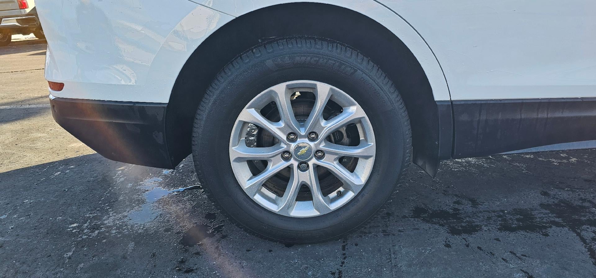 2019 Chevrolet Equinox LT FWD