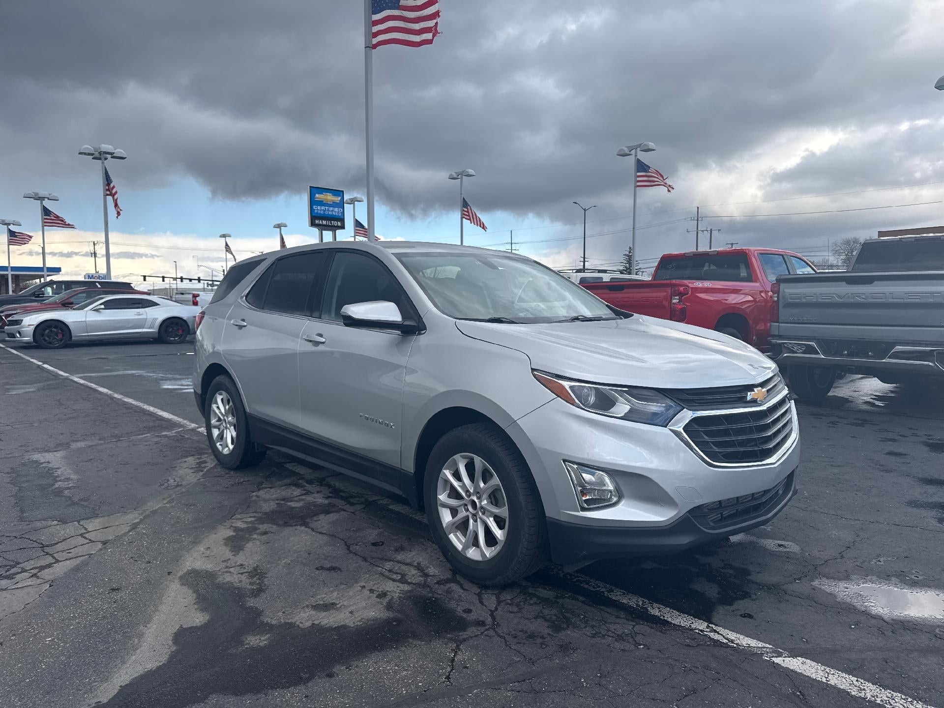 2019 Chevrolet Equinox LT