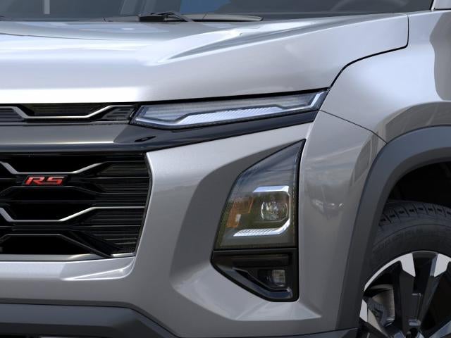 2026 Chevrolet Equinox RS FWD