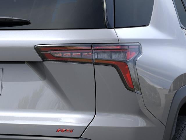 2026 Chevrolet Equinox RS FWD