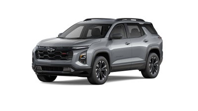 2026 Chevrolet Equinox RS FWD