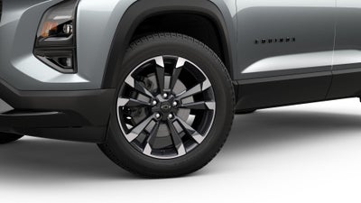 2026 Chevrolet Equinox RS FWD
