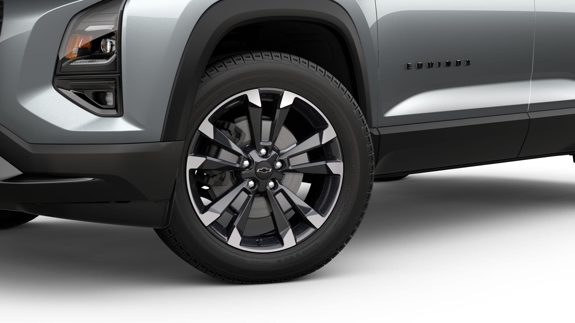 2026 Chevrolet Equinox RS FWD