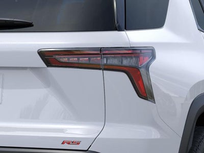 2026 Chevrolet Equinox RS FWD