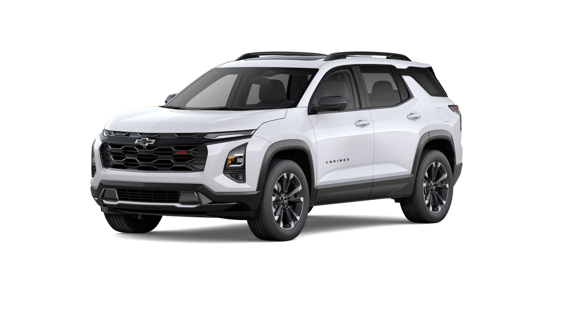2026 Chevrolet Equinox RS FWD