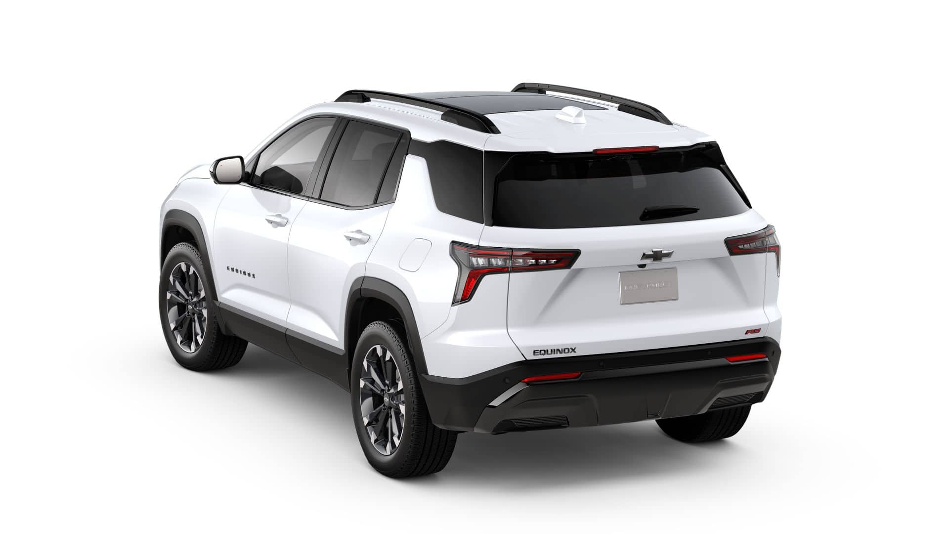 2026 Chevrolet Equinox RS FWD