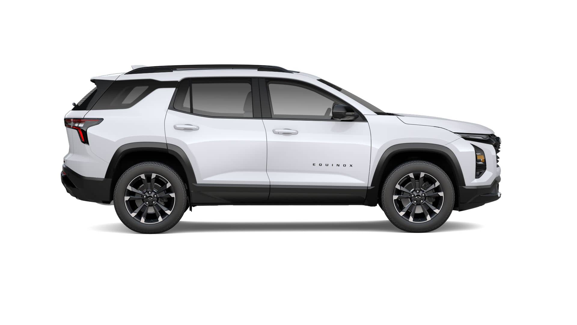 2026 Chevrolet Equinox RS FWD