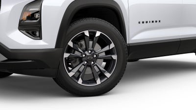 2026 Chevrolet Equinox RS FWD