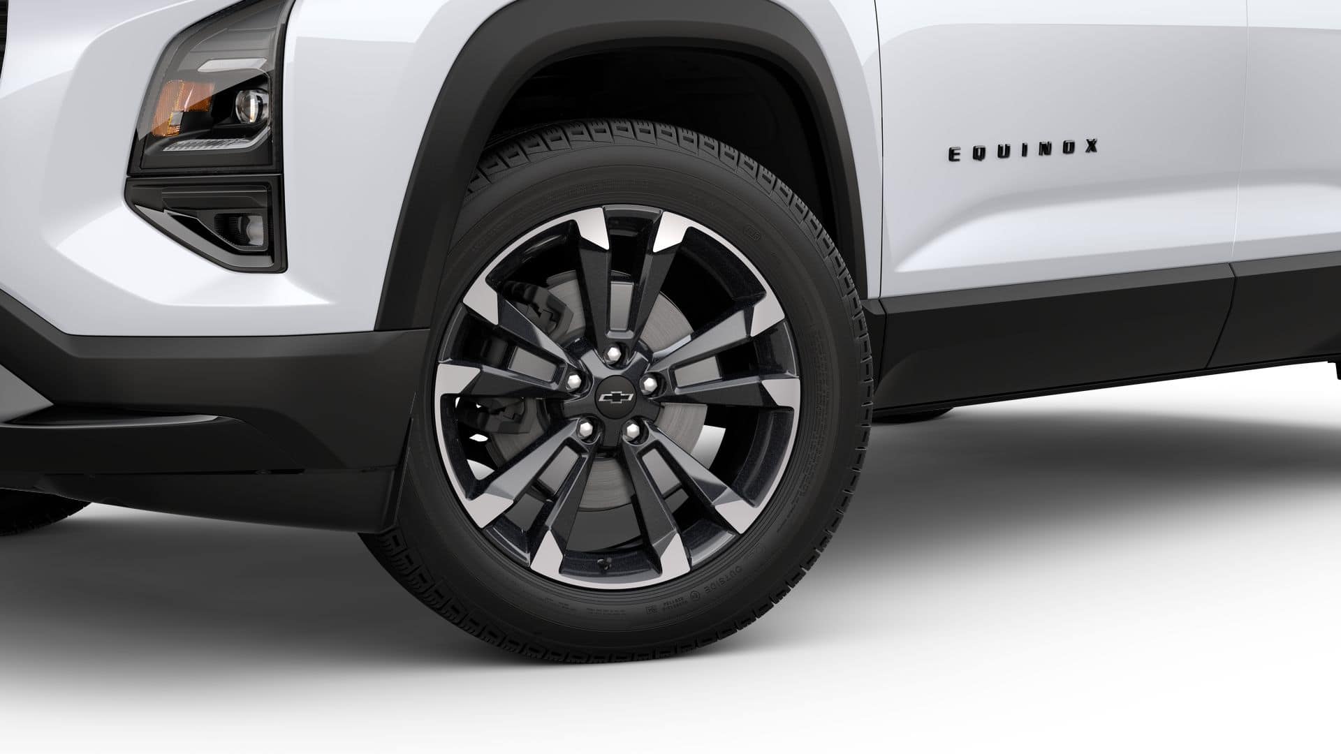 2026 Chevrolet Equinox RS FWD