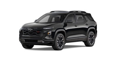 2026 Chevrolet Equinox RS FWD