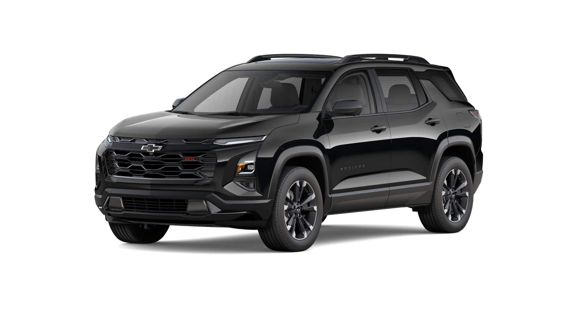 2026 Chevrolet Equinox RS FWD