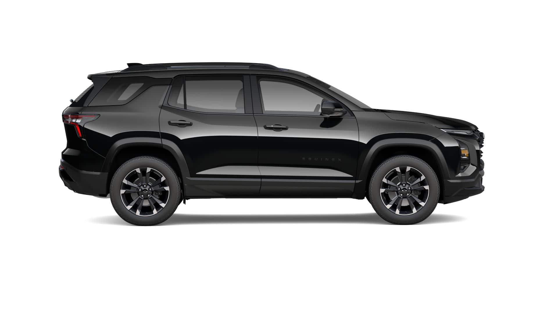 2026 Chevrolet Equinox RS FWD