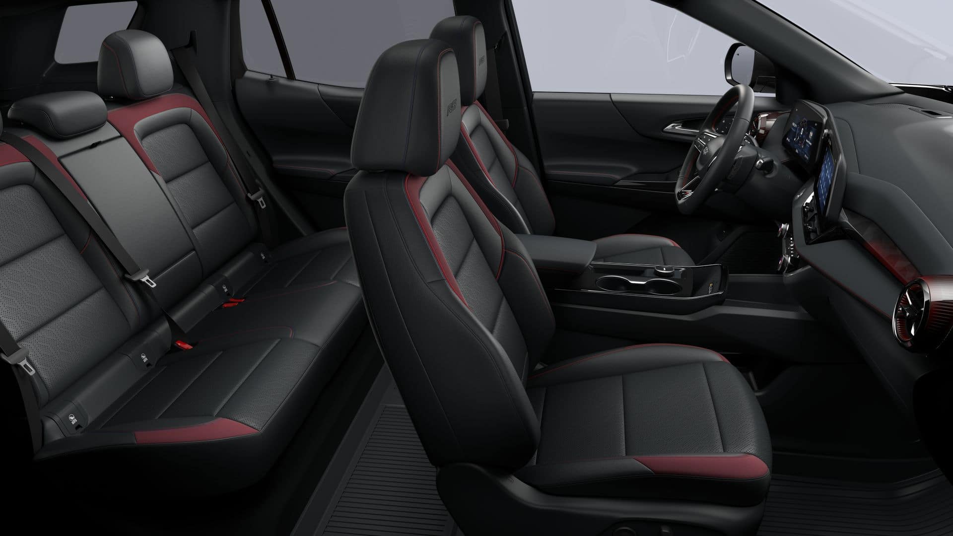 2026 Chevrolet Equinox RS FWD