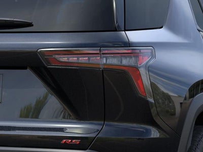 2026 Chevrolet Equinox RS FWD
